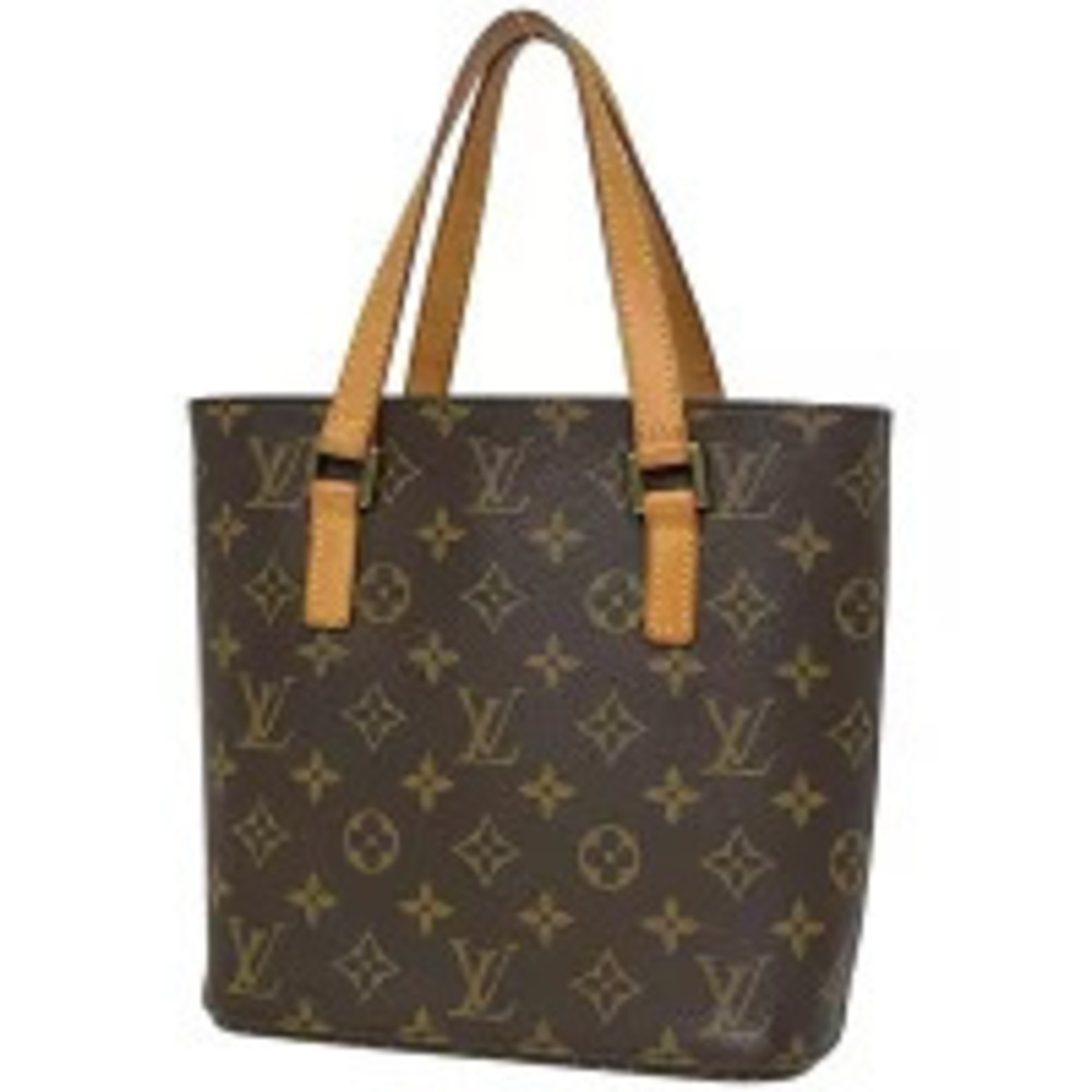 Louis Vuitton Vavin Handbag Monogram Brown